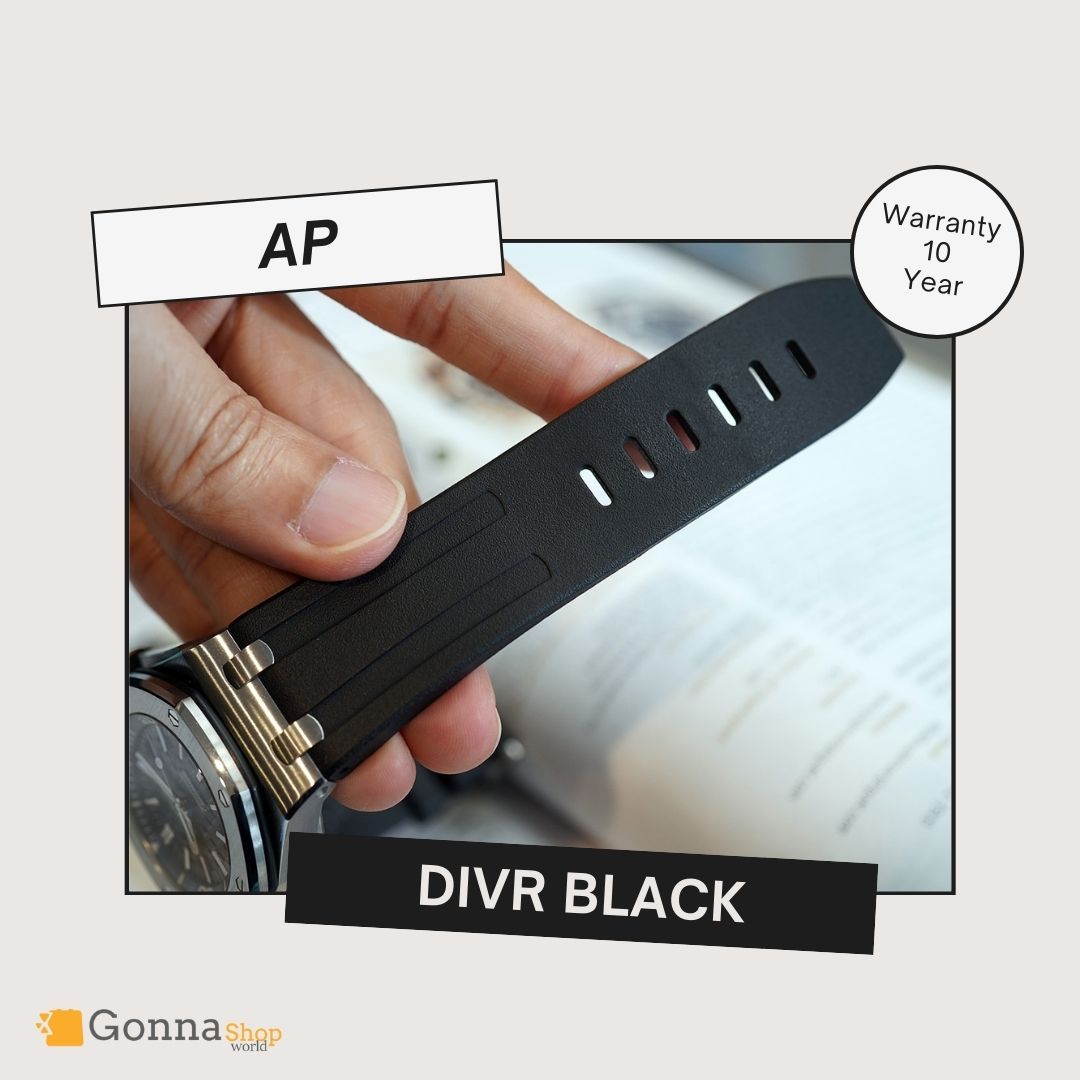 Luxury Watch Ap RYL Divr Black SW