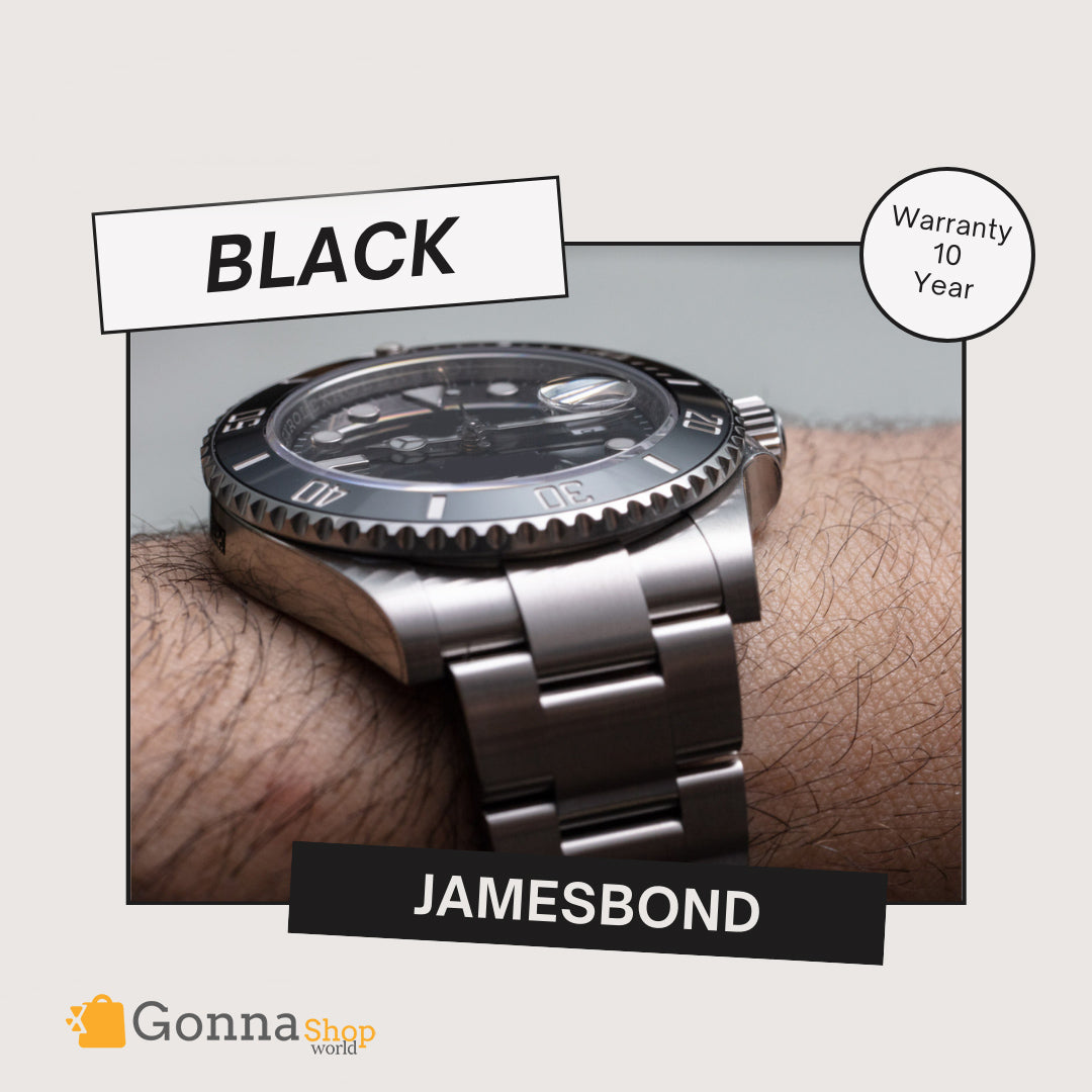 Luxury Watch SUBM James Bound