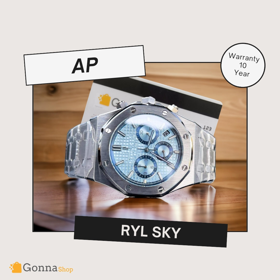 Luxury Watch Ap RYL CO Sky