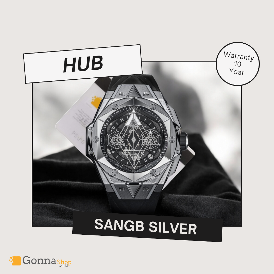 Luxury Watch HUB SANGB
