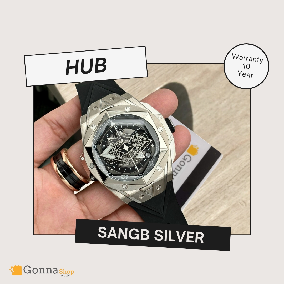 Luxury Watch HUB SANGB