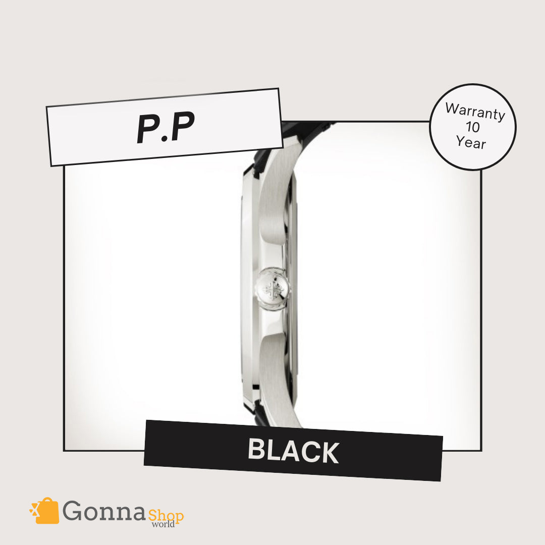 Luxury Watch P.p Aquan Black
