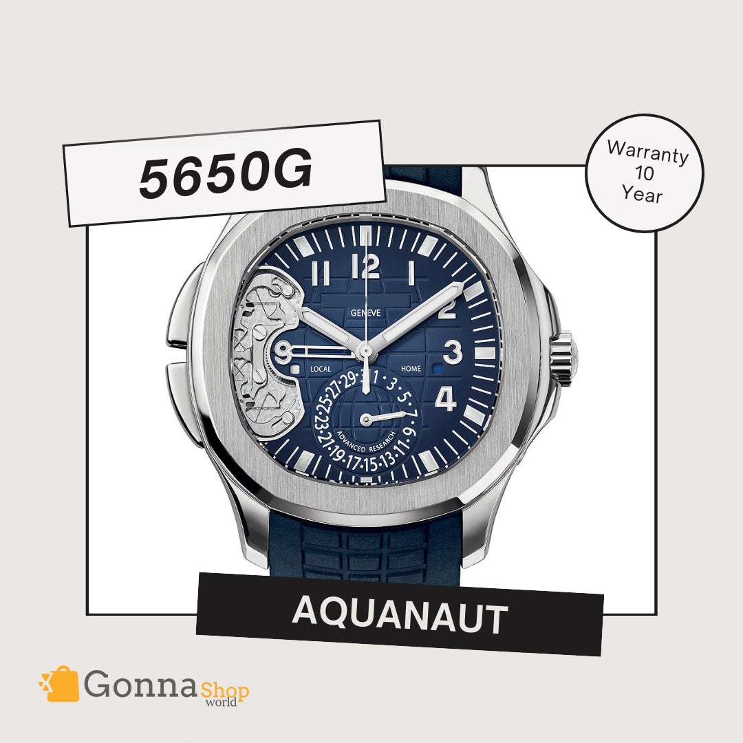 Luxury Watch P.p Aquan