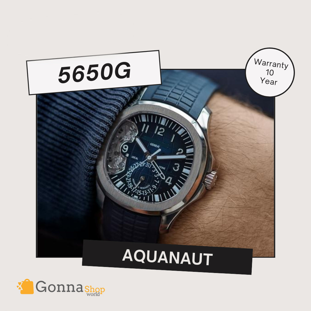 Luxury Watch P.p Aquan