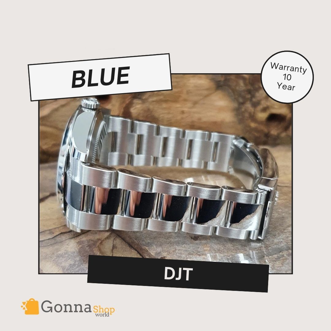 Luxury Watch DJT OYS Blue v2
