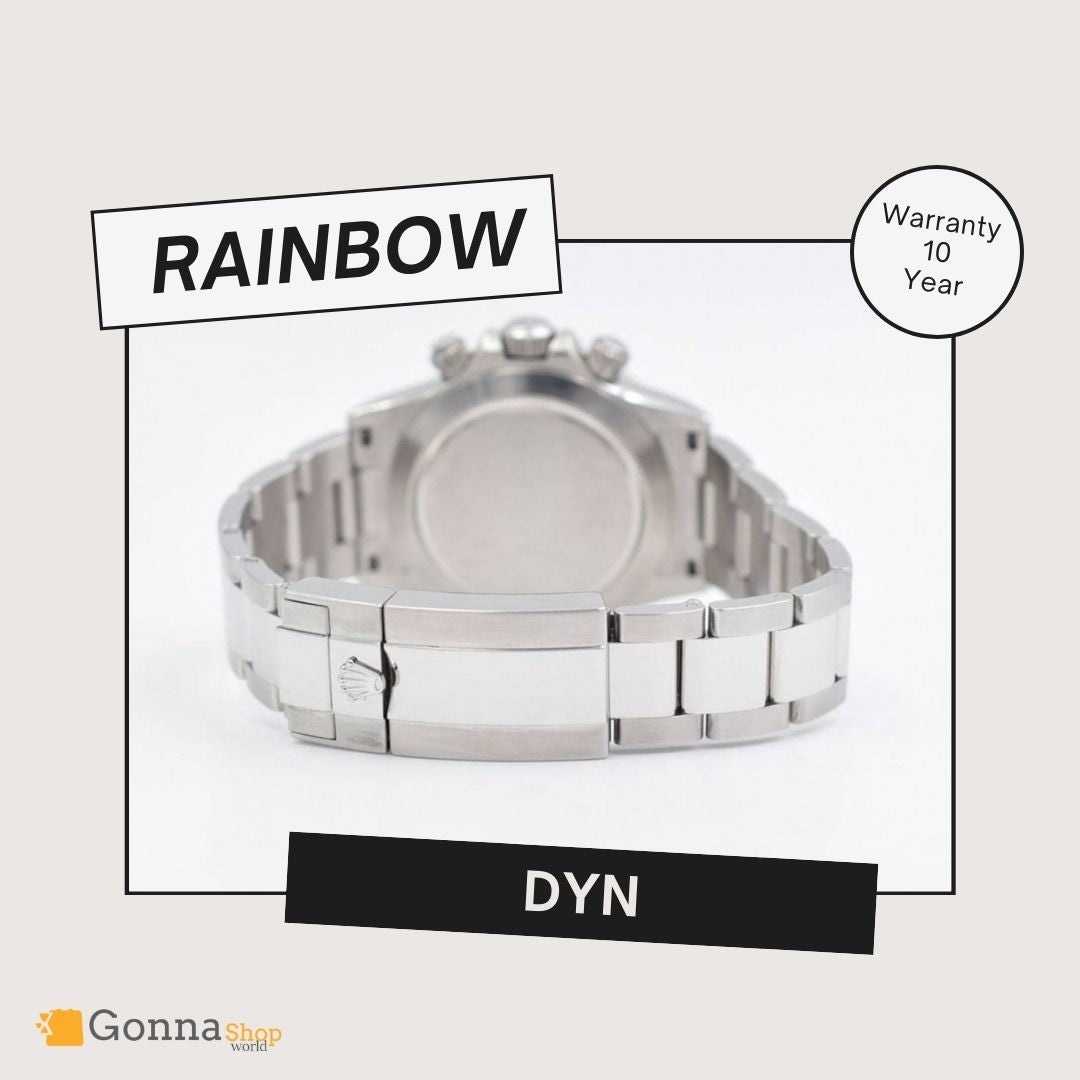 Luxury Watch DYN Rainbow