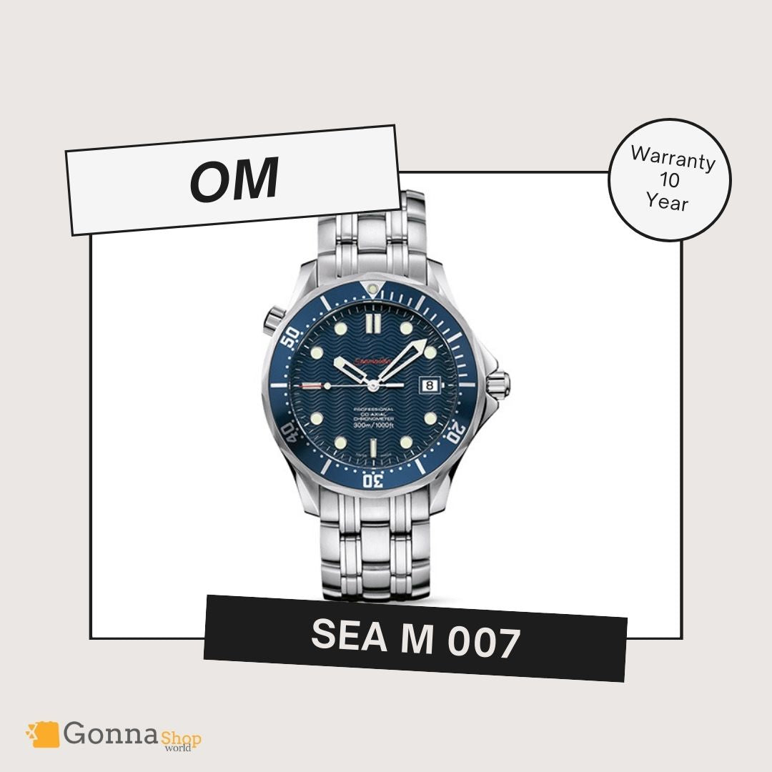 Luxury Watch OM Speed m 007